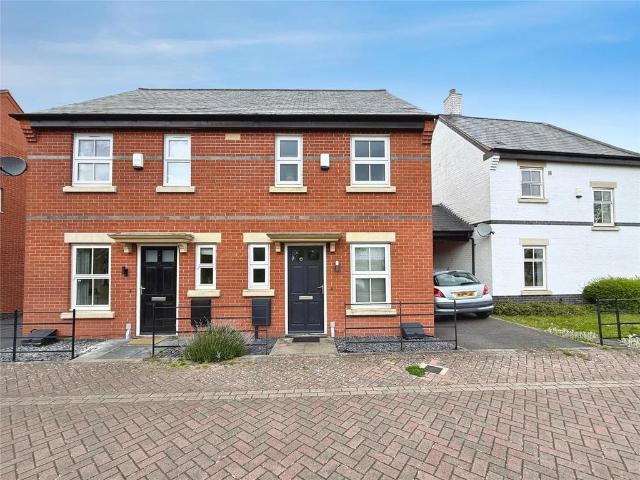 House for sale in Elmfield, Leicestershire