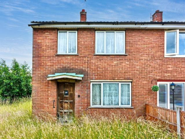 House for sale in Chadsmoor, Staffordshire