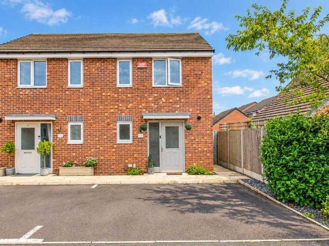 House for sale in Boley Park, Staffordshire