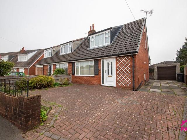 House for sale in Lowton St Luke's, Wigan