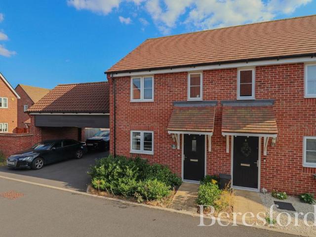 House for sale in Chelmsford, Essex