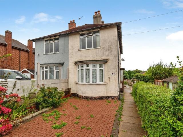 House for sale in Broomhill, Chadsmoor