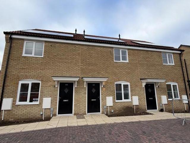 House for sale in Kirton CP, Boston