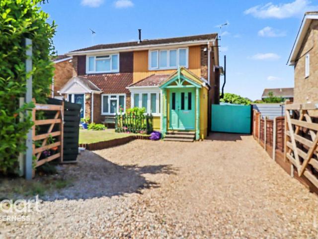 House for sale in Minster-on-Sea, Oad Street