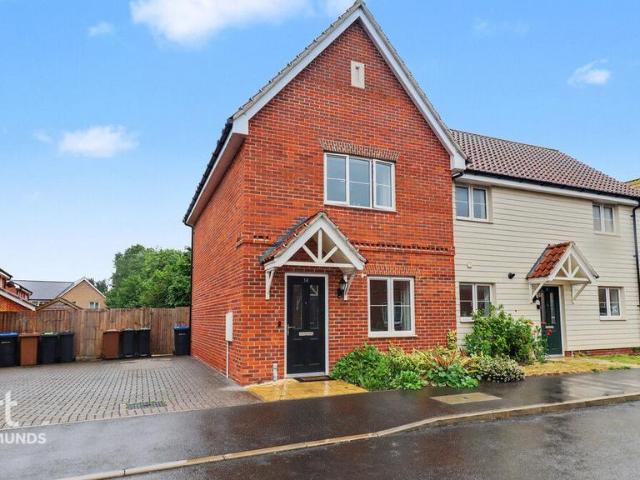 House for sale in Elmswell, Bedingfield