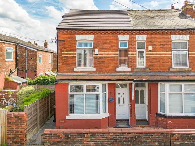 House for sale in Georgia, Greater Manchester