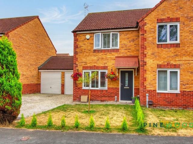 House for sale in Clowne, Elmton