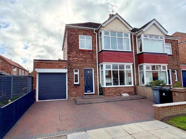 House for sale in Shiremoor, North Tyneside