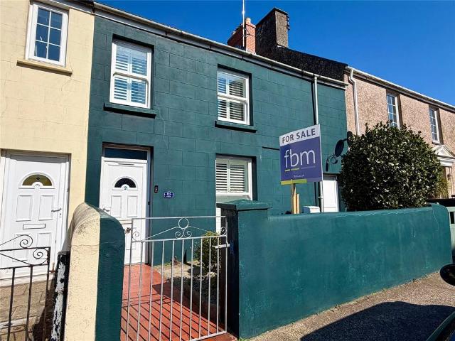 House for sale in Milford Haven, Wales