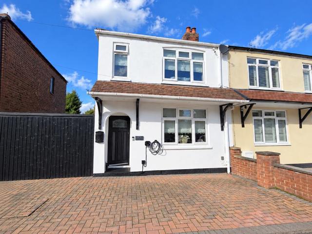 House for sale in Middlewich, Cheshire East