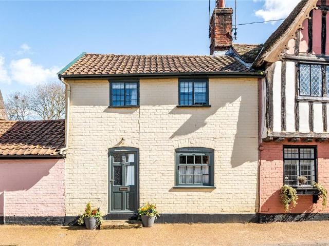 House for sale in Bedingfield, Suffolk