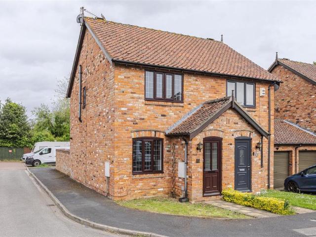 House for sale in Winterton, North Lincolnshire