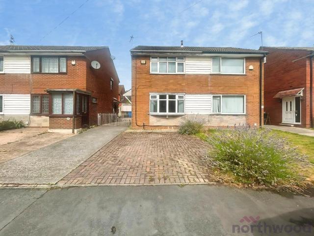 House for sale in Salford, Greater Manchester