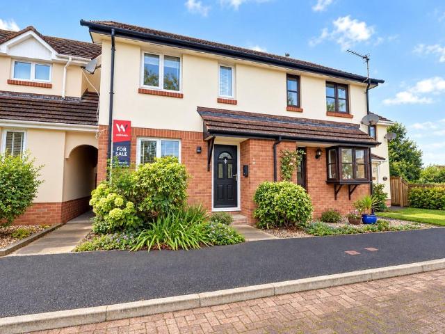 House for sale in Kentisbury, Devon