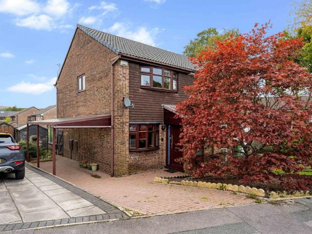 House for sale in Dunscar, Bolton
