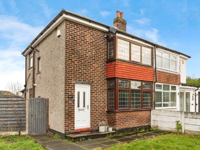 House for sale in Greystone Heath, Warrington