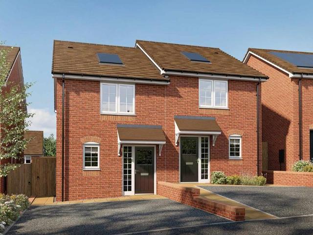 House for sale in Bishop's Tachbrook, Warwick