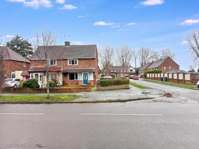 House for sale in Wednesfield, West Midlands