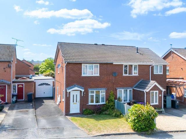 House for sale in Oswestry, Shropshire