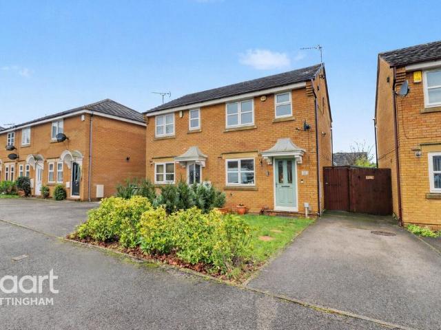 House for sale in Abbey Park, Barton In Fabis