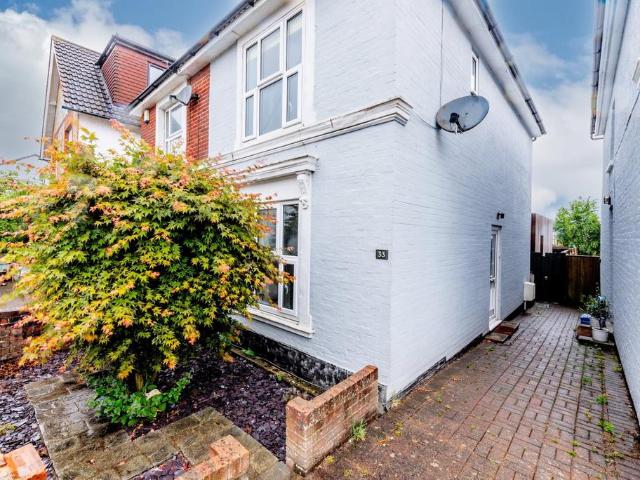 House for sale in St James, Sandown Park