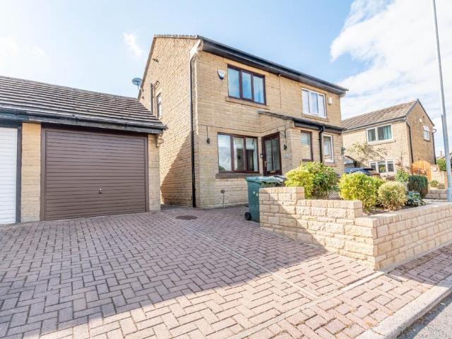 House for sale in Wilsden, West Yorkshire