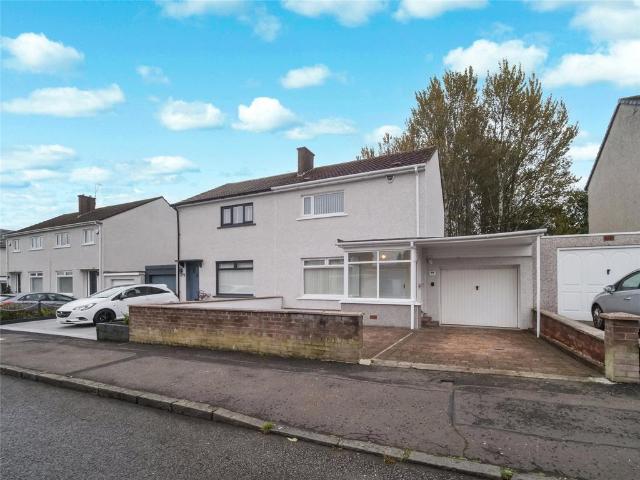 House for sale in Auchinairn, Bishopbriggs
