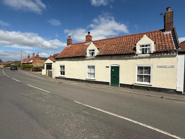 House for sale in Ashby De La Launde, Lincolnshire