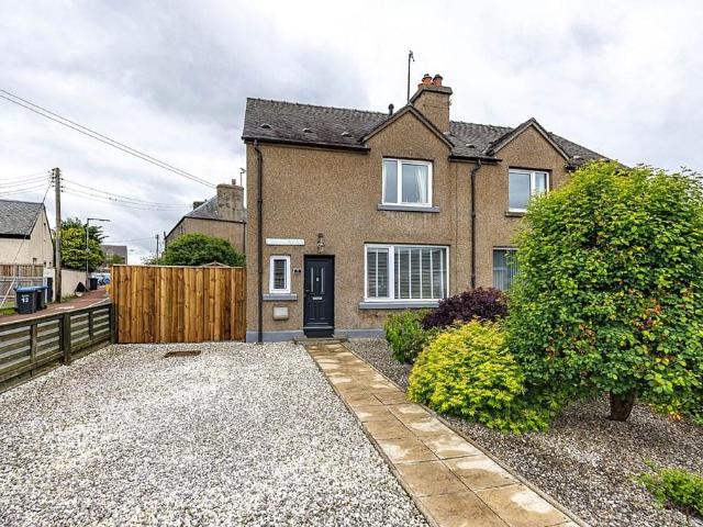 House for sale in Lauder, Scotland