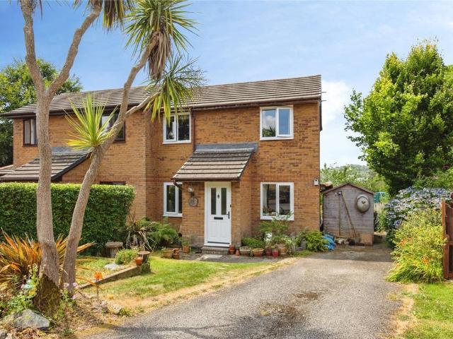 House for sale in Polscoe, Lostwithiel