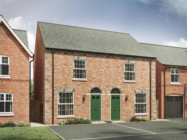 House for sale in Elmfield, Leicestershire