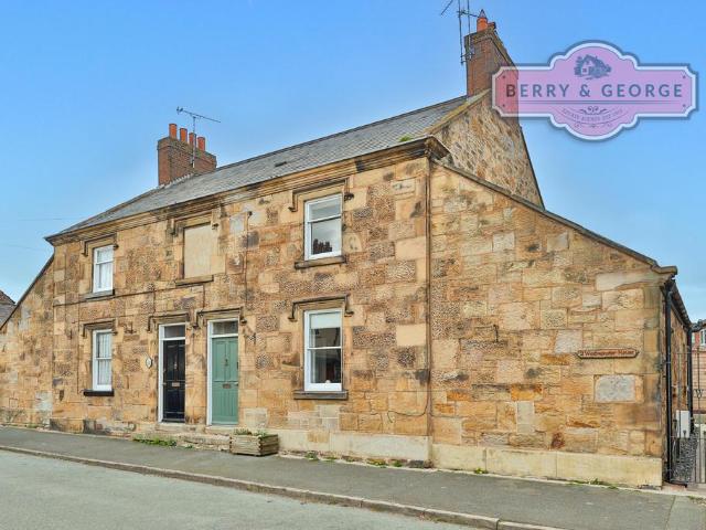 House for sale in Northop, Wales