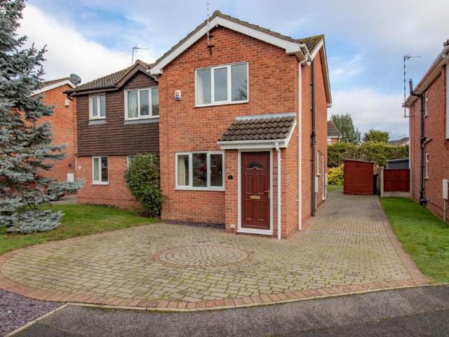 House for sale in Caldermill, East Midlands