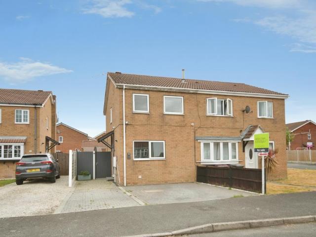 House for sale in Brackenfield, East Midlands