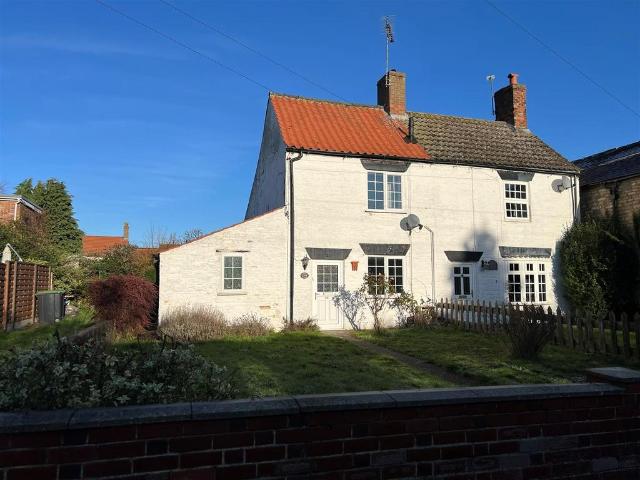 House for sale in Ashby De La Launde, Lincolnshire