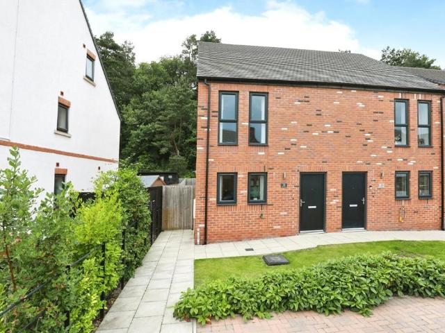 House for sale in Cotebrook, Cheshire