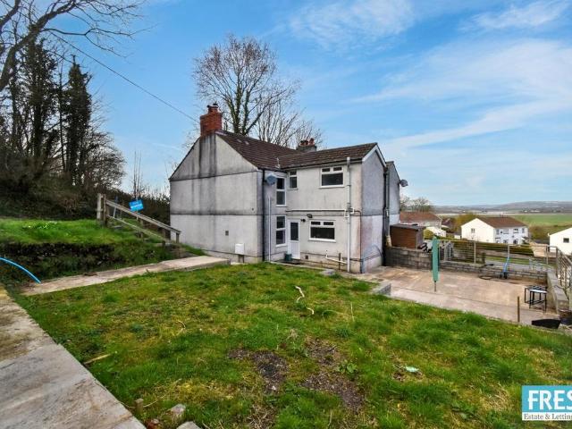 House for sale in Llanrhidian Higher, Blue Anchor