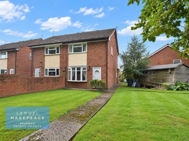 House for sale in Kidsgrove, Newcastle-under-Lyme