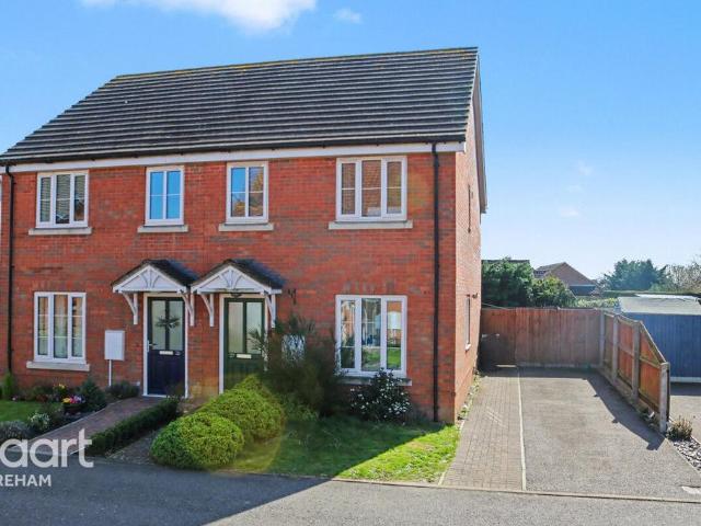House for sale in Mileham, Breckland