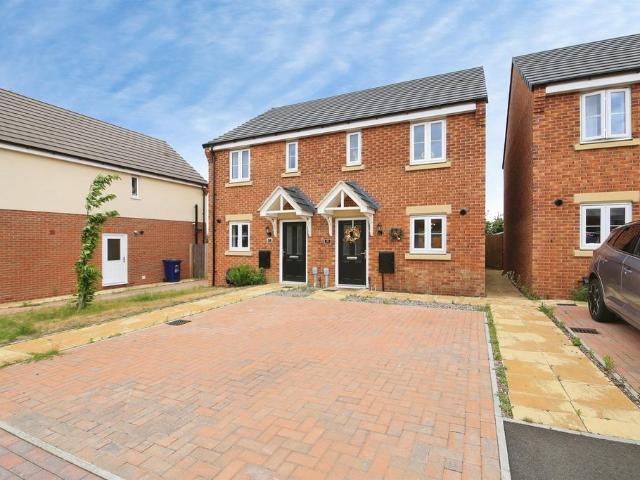 House for sale in Four Gotes, Cambridgeshire