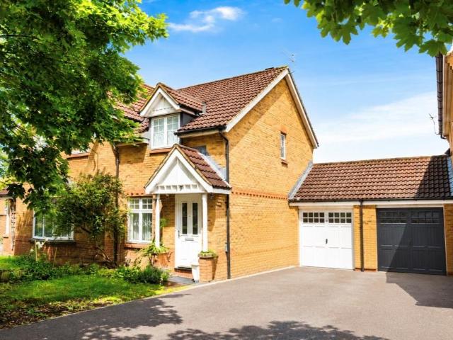 House for sale in Emersons Green, South Gloucestershire