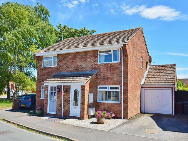 House for sale in Berrick Salome, Oxfordshire