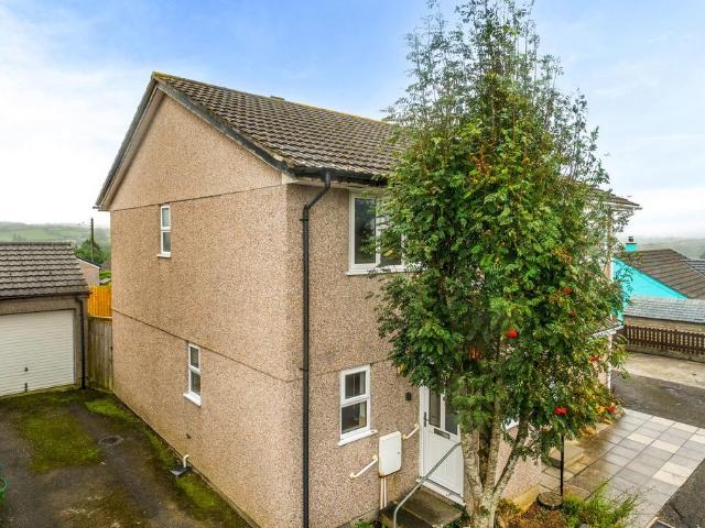 House for sale in St Giles on the Heath, Torridge