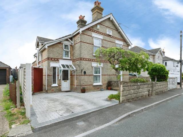 House for sale in Upper Parkstone, Poole