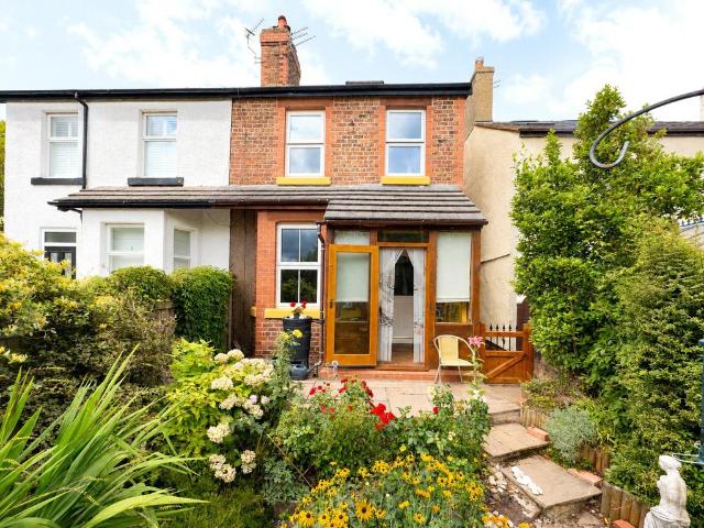 House for sale in Heswall, Wirral