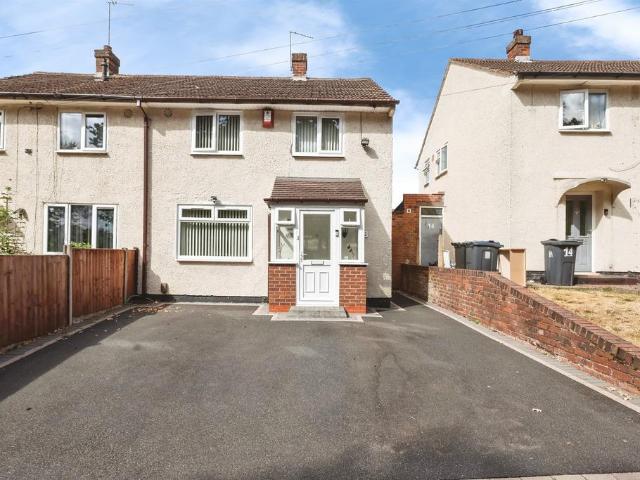 House for sale in Shard End, West Midlands