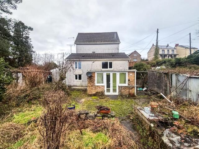 House for sale in Cwarter Bach, Lower Brynamman