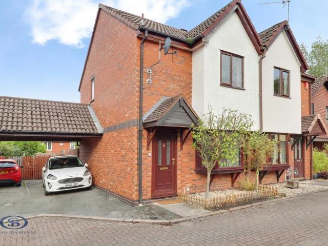 House for sale in Alsager