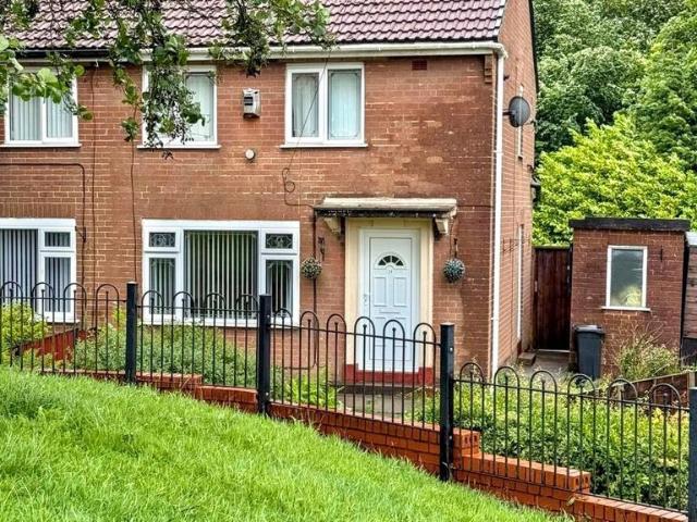 House for sale in Lee Bank, Greater Manchester
