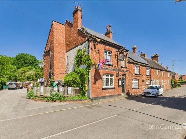 House for sale in Coton in the Elms, Egginton